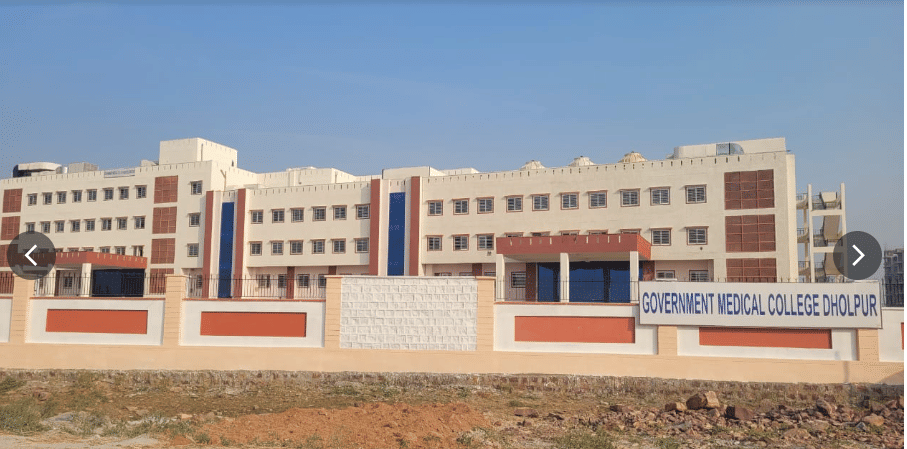 Government Medical College Dholpur College Infrastructure photo 6